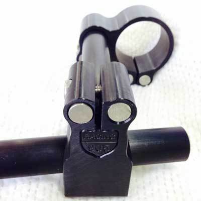 Racing 905 Adjustable Clipons 0 Degree 7 Degree Stunt Bars