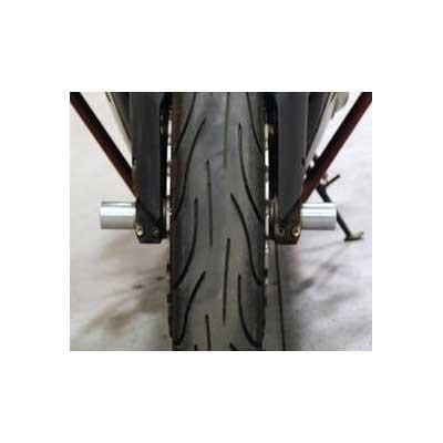 Sick Innovations Axle Pegs Axle Sliders Front and Rear - HONDA