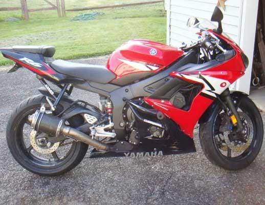 Sick Innovations Crash Cage Yamaha R6 Stunt Cage