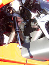 Honda 954rr steering damper dampener for racing and stunts