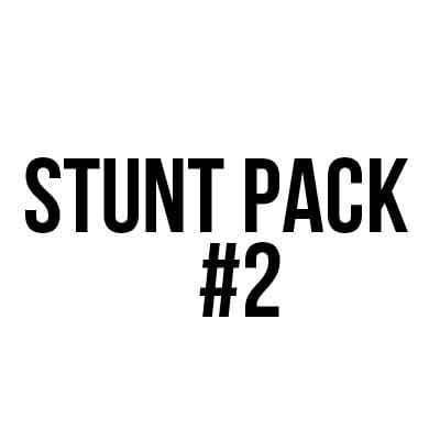 Sick Innovations stunt package deal cage and subcage