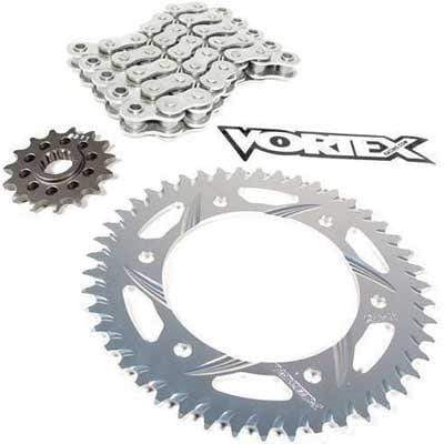 Konect vortex Sサイズ　2個セット Vortex 525 Steel Rear Sprocket Kawasaki / Suzuki / Yamaha