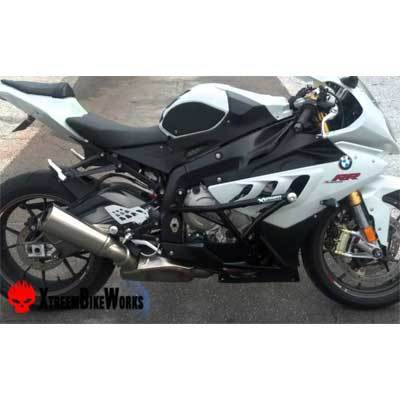 BMW S1000RR Crash Cage - S1000R Stunt Cage - 2010 2011 2012 2013 2014